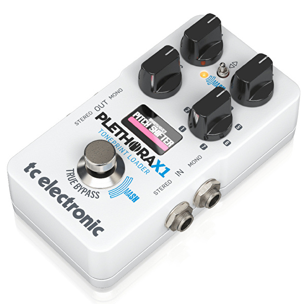TC Electronic PLETHORA X1 TonePrint Pedalı